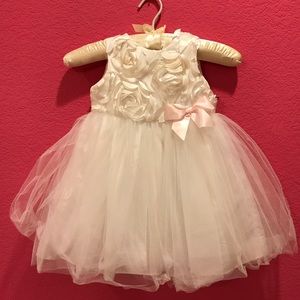 Gorgeous baby girl boutique dress